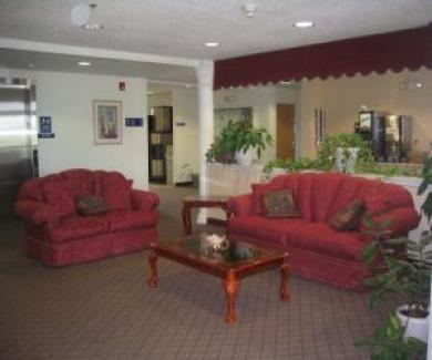 Microtel Inn & Suites Claremore Interior foto